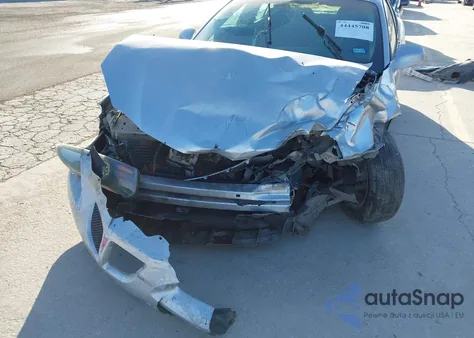 2004 Pontiac Grand Prix Gt1 from USA, damaged, VIN 2G2WP522641163798